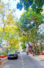 Mặt tiền đường số 5 kdc trung sơn 5x20 thang máy 6 tầng chỉ 19 tỷ