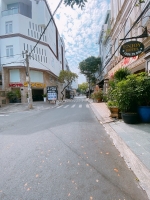 Mặt tiền đường số 7 kdc trung sơn 5x20 đúc 4 tầng chỉ 16 tỷ