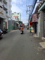 Mặt tiền hẻm ôtô bùi văn ba q7, 228m2, không lộ giới, chỉ 14.2tỷ