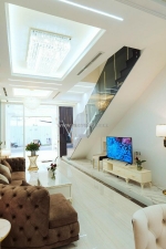 Mặt tiền kinh doanh an dương vương 4.5x20 chỉ 15 tỷ 9