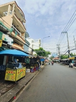 Mặt tiền kinh doanh bông sao 5.2x23 chỉ 15 tỷ 5