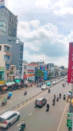 Mặt tiền kinh doanh dương bá trạc 41m2 chỉ 13 tỷ 5