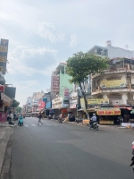 Mặt tiền kinh doanh đường tân hương sầm uất nhất quận tân phú, 5 tầng 70m2 chỉ