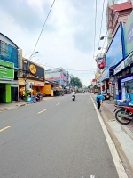 Mặt tiền kinh doanh hưng phú 4x12 chỉ 12 tỷ 6