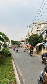 Mặt tiền kinh doanh mễ cốc nở hậu 4.4x35 chỉ 10 tỷ 2