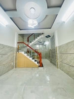 Mặt tiền kinh doanh ngay gò xoài, 50m2, 4 tầng 4pn giá 6.1 tỷ