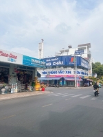 Mặt tiền kinh doanh sầm uất đường tân hương quận tân phú, 2 tầng 4x14 chỉ 10.5