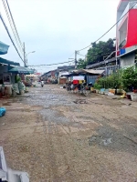 Mặt tiền lưu hữu phước 7.1x22 chỉ 12 tỷ 5