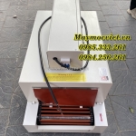 Máy bọc màng co bát đĩa