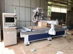 Máy cnc 1 đầu 12 dao thay dao tự động – tiết kiệm thời gian, tăng năng suất cho xưởng nội thất