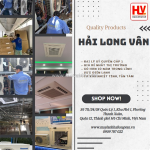 Máy lạnh âm trần panasonic 4hp là một trong những lựa chọn phổ biến