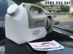 Máy phun thuốc diệt muỗi chạy pin ulv rohs - tiết kiệm thuốc, dễ sử dụng