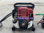 Máy phun thuốc xách tay turbo tb140 động cơ gx 35t