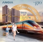 Mở bán 800 căn hộ đầu tiên the gió riverside cạnh bx miền đông  giá tốt nhất