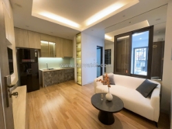 Mở bán căn hộ mini phố tam trinh - lĩnh nam 30 -50m2, mới, ô tô đỗ, full đồ - 0983 169 020