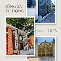 Motor cổng lùa - motor cổng lùa minhnghiadoor giảm giá 20%