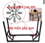 Mua bộ bản lề chân bàn xếp ở đâu uy tín, giá rẻ?
