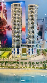 Nam ô discovery - căn hộ mặt tiền biển - sở hữu lâu dài - chỉ từ 65 triệu/m2 - đã cất nóc