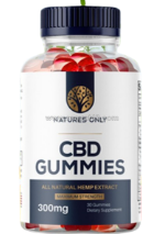 Natures only cbd gummies: benefits & reviews