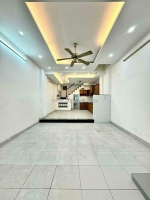 Nguyễn văn đậu q.bình thạnh - hẻm ~4m - ( 4 x 11.5 ) 4 tầng - 46.5m² 7.5 tỷ