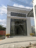 Nhà 1 trệt 1 lửng (trung tâm cần thơ)