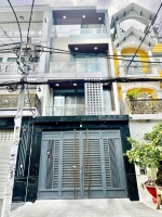 Nhà 3 lầu có nội thất hẻm xh phan huy ích, p14_4x17m