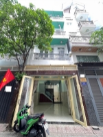 Nhà 3 lầu đường số 51 ngay phạm văn chiêu, p14.dt: 4x20m