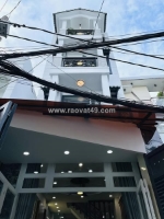 Nhà 3 lầu phạm văn chiêu, p14_dt: 224m2_hxh