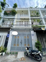 Nhà 3 lầu quang trung, p14_4x14m_hẻm xe hơi