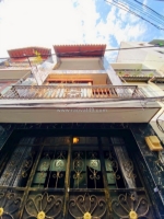 Nhà 3 tầng – 4x12 – hẻm xe hơi - gần chợ tân hương – tân phú – nhỉnh 5 tỷ