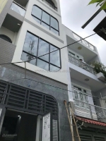 Nhà 3 tầng đúc btct 4,1x14 hxh 6m quận 8 ngay chợ chỉ 4.8 tỷ tl