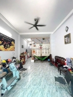 Nhà 3 tầng hẻm xe tài đường âu dương lân p3q8