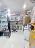 Nhà 4 tầng 3 mặt hẻm thông đường nguyễn tri phương p9q10. 4.6 tỷ