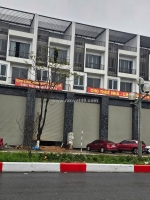 Nhà 4 tầng xây mới siêu vip, mặt phố nguyễn tất thành 110m2, thông sàn, vĩnh