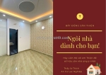 Nhà bán chưa tới 2.9 tỷ 2 tầng 45m2 hiệp thành quận 12