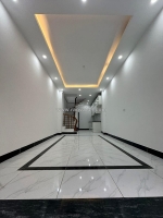 Nhà cầu tó, tả thanh oai, thanh trì. 5 tầng 4 ngủ, ngõ rộng