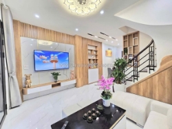 Nhà dân xây chắc chắn, cực đẹp phố tam trinh - hai bà trưng, 68m2 x 5 tầng, ô