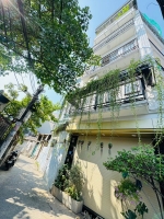 Nhà đẹp 5 tầng phúc lợi, lô góc, oto đỗ cổng, 36m nhỉnh 5 tỷ