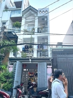 Nhà đẹp giá rẽ 🏠đường số 59 ngay phạm văn chiêu, p14.dt: 5x20m