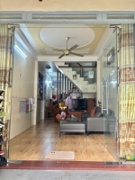 Nhà đẹp - hẻm xe hơi - giáp quang trung gò vấp - ~50m2 - chỉ 3.x tỷ