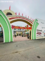 Nhà đẹp khu phân lô tam kỳ - vĩnh niệm - lê chân sát bến xe chỉ hơn 5 tỷ