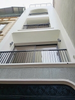 Nhà đẹp phố trạm - bán nhà 60 m2 ,ngõ thông ô tô tránh, nhỉnh 10tỷ