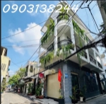 Nhà đẹp tân bình – 2 mặt tiền thông thoáng – 60m2 – 3 tầng hoàn công – nhỉnh 11