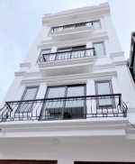 Nhà đẹp thụy phương - bắc từ liêm - dt35m2 - mt5m - giá 5,2 tỷ - để ở kinh