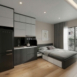 Nhà dòng tiền quận ba đình thang máyy