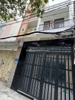 Nhà gần lê trọng tấn - tây thạnh - tân phú - 4x16 - 3 tầng - hẻm 5m - nhỉnh 5 tỷ