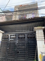 Nhà gần nguyễn thị búp - tch - q12 - 4x15 - 2 tầng - hẻm 5m - nhỉnh 4 tỷ