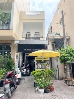 Nhà góc 2 tầng mt bông sao p5q8. giá 7.88 tỷ tl