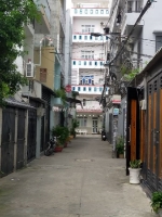 Nhà hẻm 6m - gần lê trọng tấn - tây thạnh - tân phú - 4x13 - 2 tầng - nhỉnh 5 tỷ