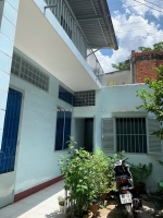 Nhà hẻm lộ giới  phạm văn đồng – lê quang định  97m2  phạm văn đồng – lê quang